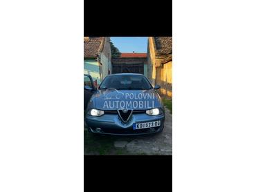 Alfa Romeo 156 