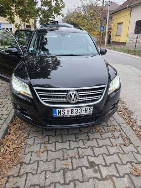 Volkswagen Tiguan 2.0TDI Rline