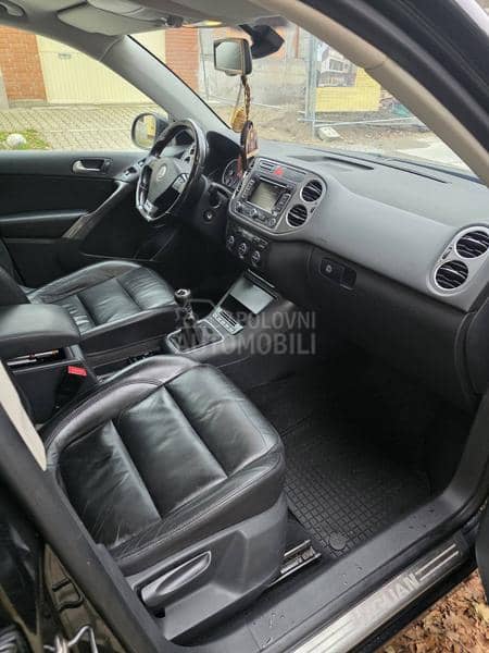 Volkswagen Tiguan 2.0TDI Rline