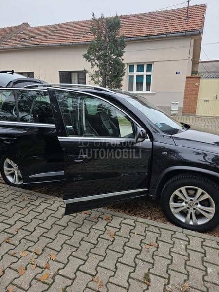 Volkswagen Tiguan 2.0TDI Rline