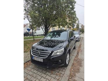 Volkswagen Tiguan 2.0TDI Rline