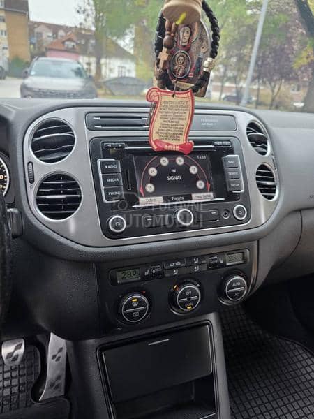 Volkswagen Tiguan 2.0TDI Rline