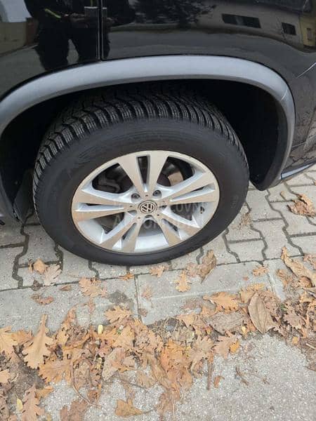 Volkswagen Tiguan 2.0TDI Rline