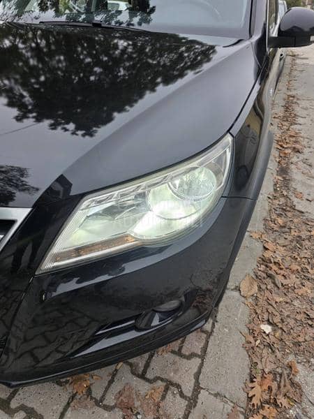 Volkswagen Tiguan 2.0TDI Rline