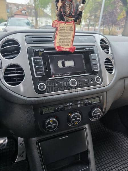 Volkswagen Tiguan 2.0TDI Rline