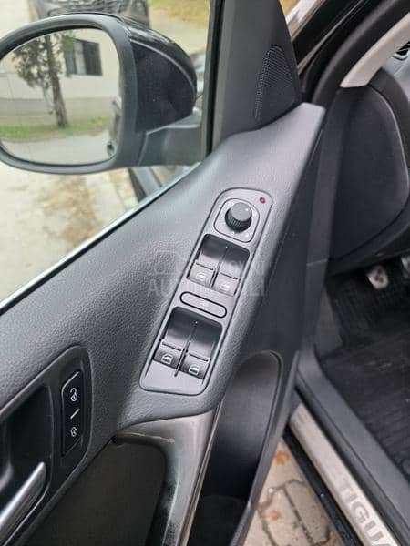 Volkswagen Tiguan 2.0TDI Rline