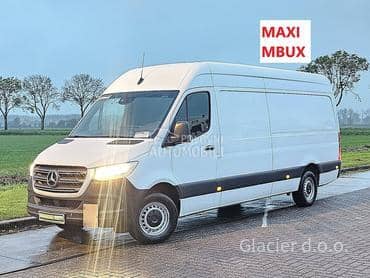 Mercedes Benz Sprinter 315 MAXI / MBUX