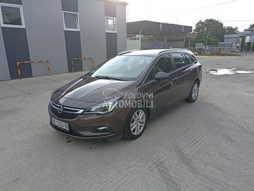 Opel Astra K 1.6 CDT