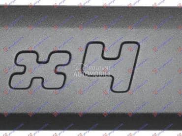 LAJSNA ZADNJIH VRATA (4x4)... za Fiat Panda za 2012. god.