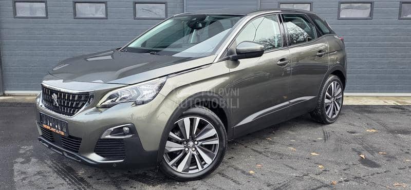 Peugeot 3008 1.2 Allure