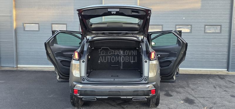 Peugeot 3008 1.2 Allure