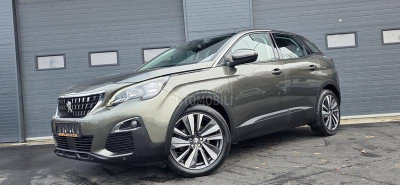 Peugeot 3008 1.2 Allure