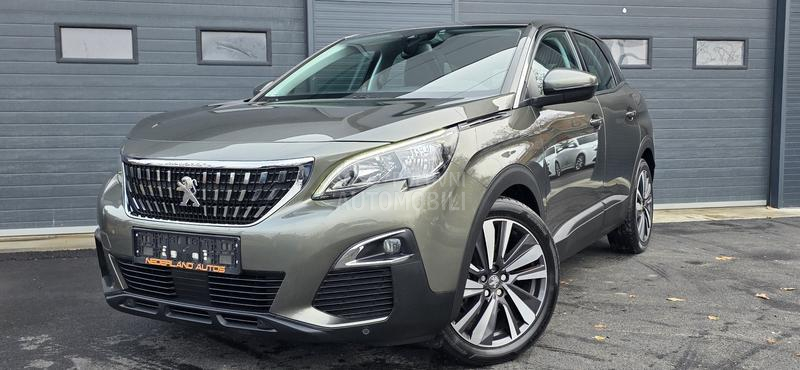 Peugeot 3008 1.2 Allure