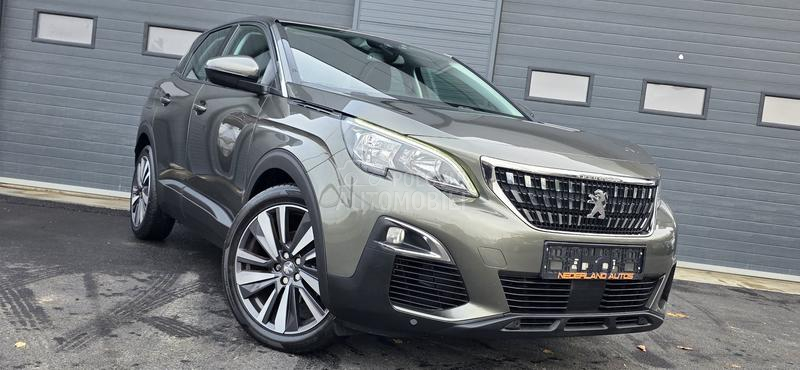 Peugeot 3008 1.2 Allure
