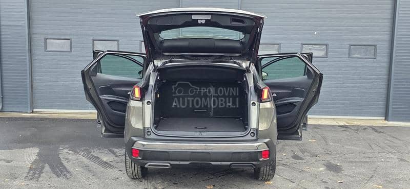 Peugeot 3008 1.2 Allure