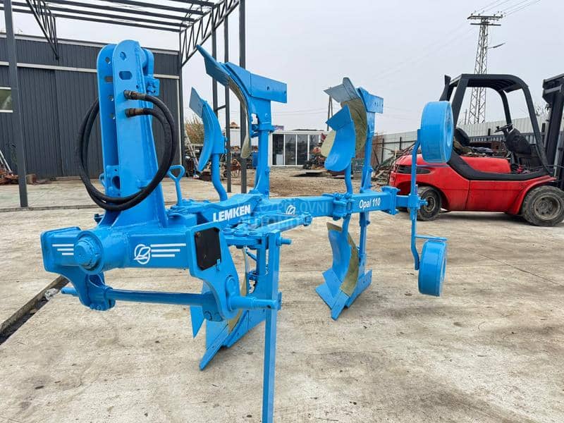 Lemken Opal 110