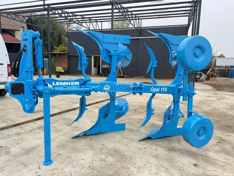 Lemken Opal 110