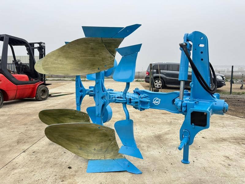 Lemken Opal 110