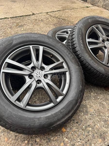 Aluminijumske felne  16" 5 x 100