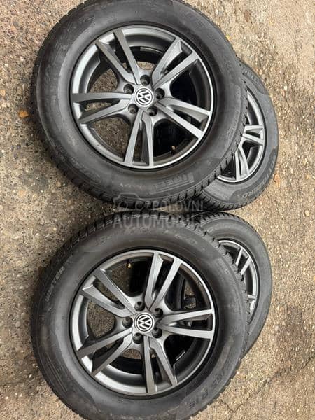 Aluminijumske felne  16" 5 x 100