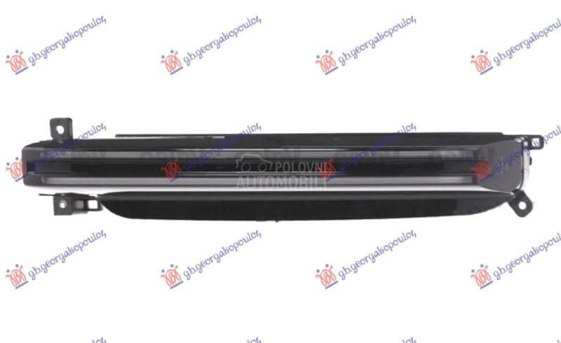 DNEVNO SVETLO LED Levo