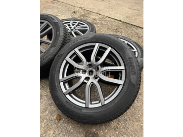 Aluminijumske felne  20" 5 x 120