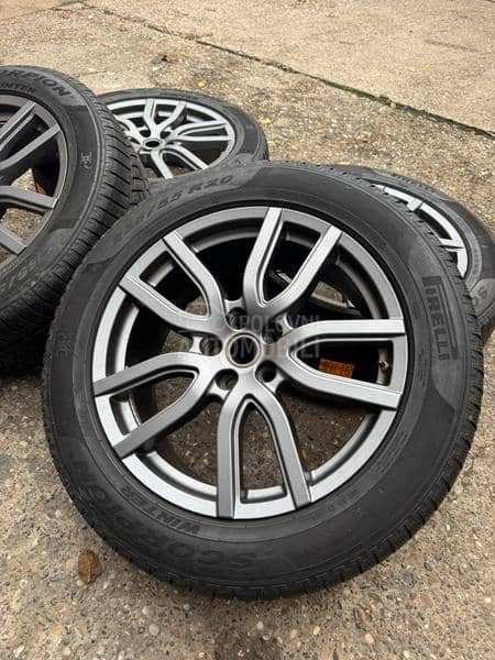 Aluminijumske felne  20" 5 x 120