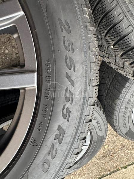 Aluminijumske felne  20" 5 x 120