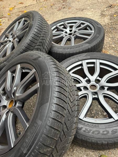 Aluminijumske felne  20" 5 x 120