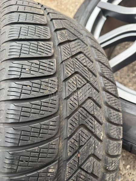 Aluminijumske felne  20" 5 x 120