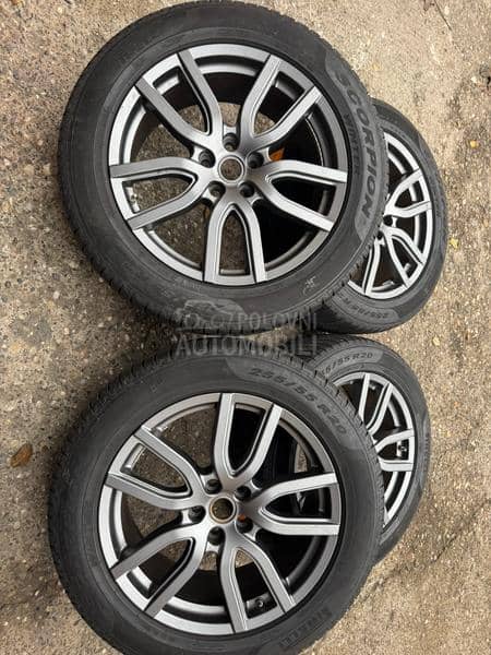 Aluminijumske felne  20" 5 x 120