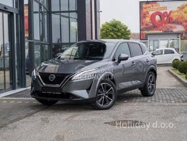 Nissan Qashqai 1.3Mhev N-Style