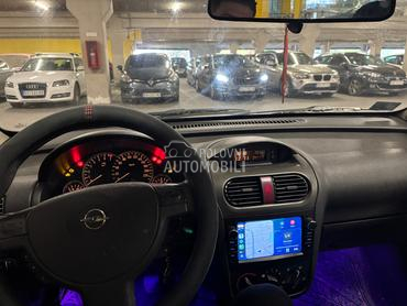 Opel Corsa C 