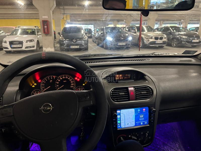 Opel Corsa C 