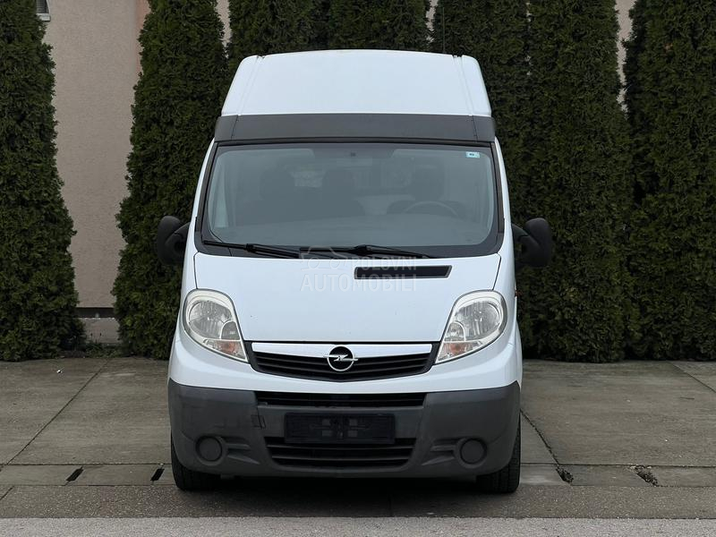 Opel Vivaro 