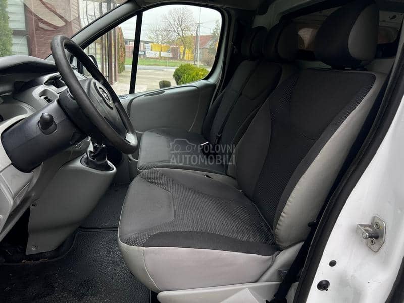 Opel Vivaro 