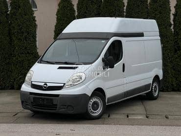 Opel Vivaro 