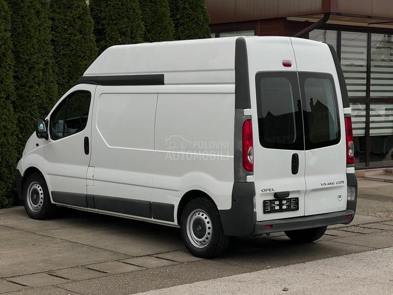 Opel Vivaro 