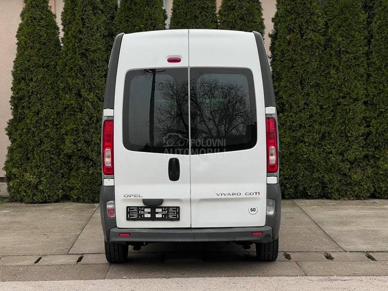 Opel Vivaro 