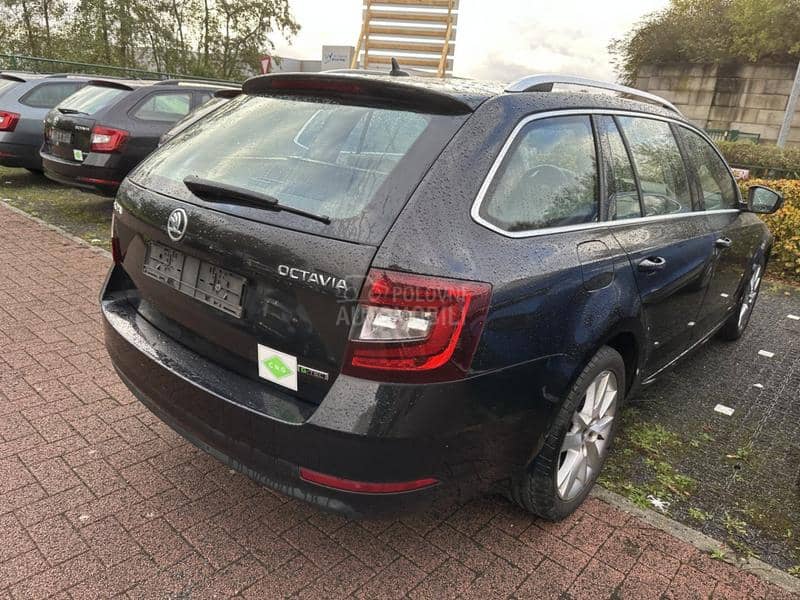 Škoda Octavia 1.5 CNG STYLE DSG