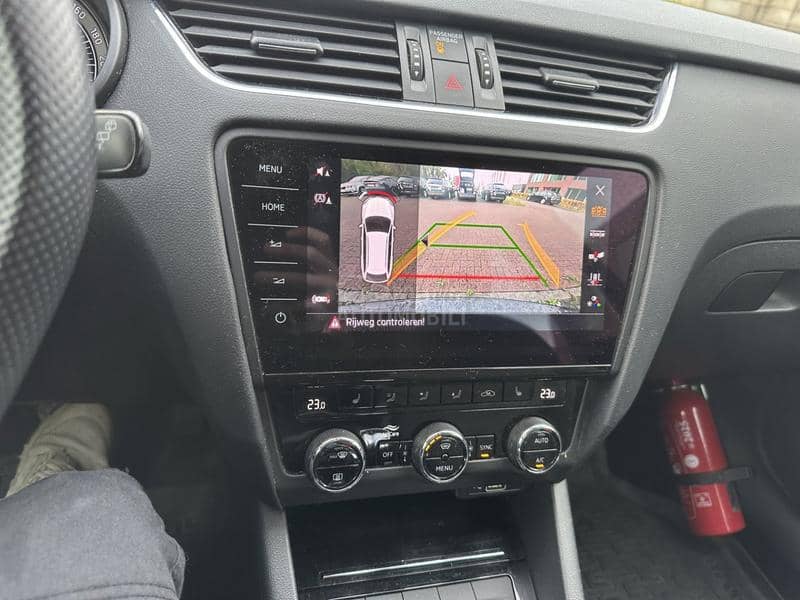 Škoda Octavia 1.5 CNG STYLE DSG