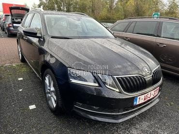 Škoda Octavia 1.5 CNG STYLE DSG