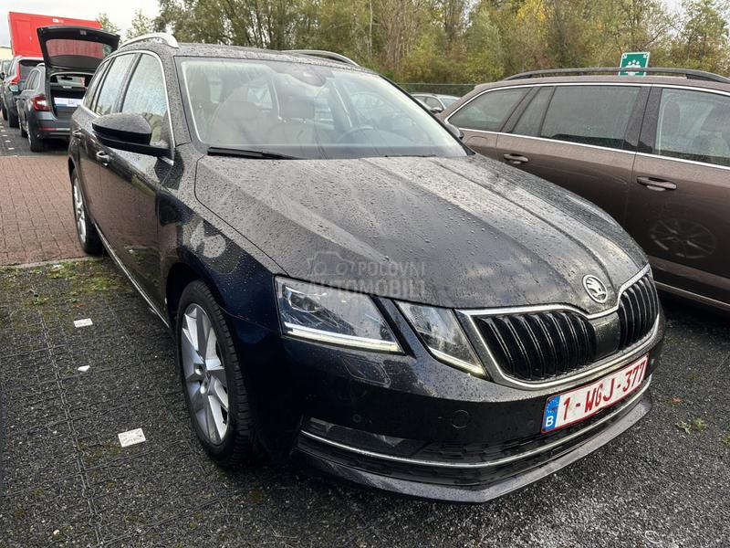 Škoda Octavia 1.5 CNG STYLE DSG