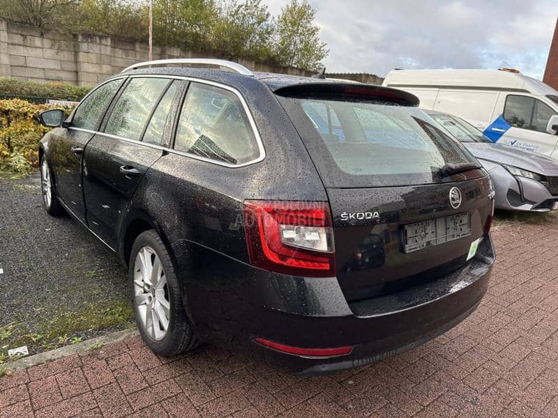 Škoda Octavia 1.5 CNG STYLE DSG