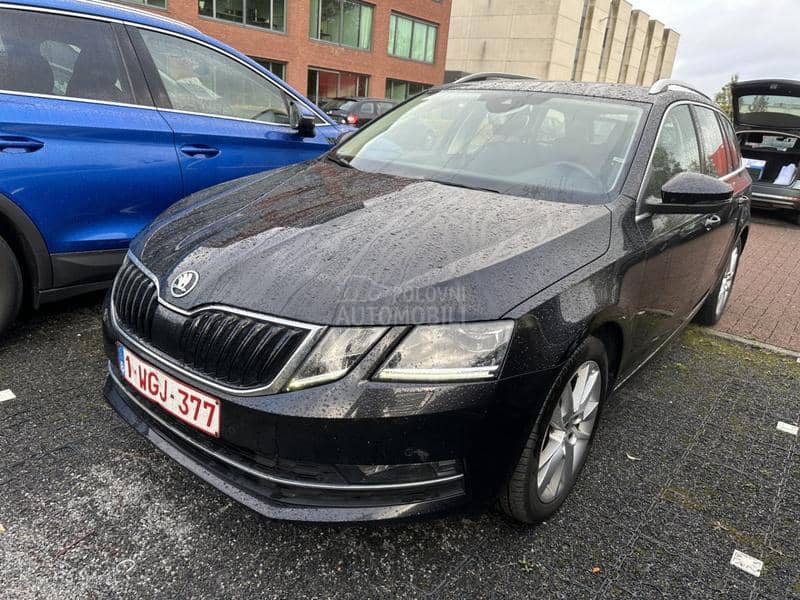 Škoda Octavia 1.5 CNG STYLE DSG