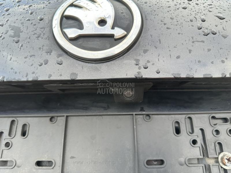 Škoda Octavia 1.5 CNG STYLE DSG