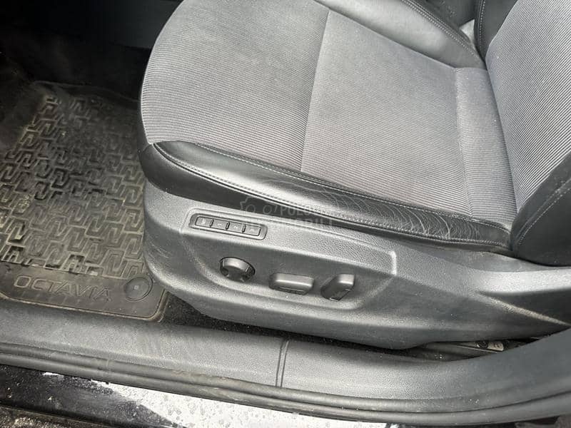 Škoda Octavia 1.5 CNG STYLE DSG