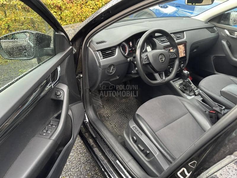 Škoda Octavia 1.5 CNG STYLE DSG