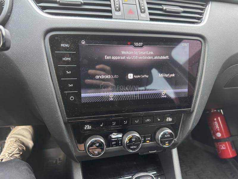 Škoda Octavia 1.5 CNG STYLE DSG