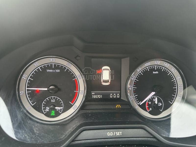 Škoda Octavia 1.5 CNG STYLE DSG